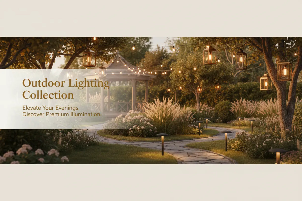 Outdoor Lighting