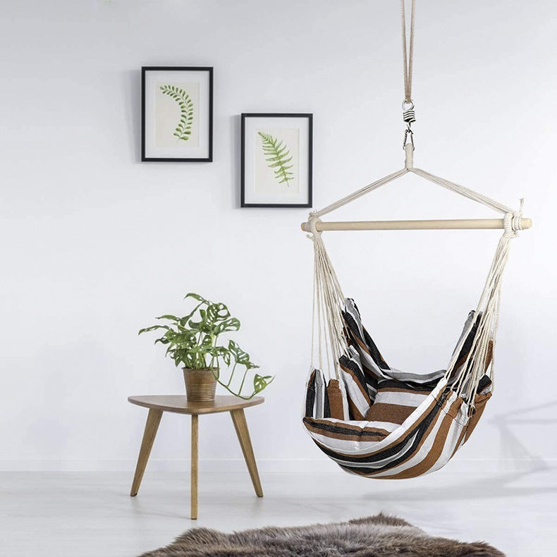 Outdoor Hanging Hammock Chair