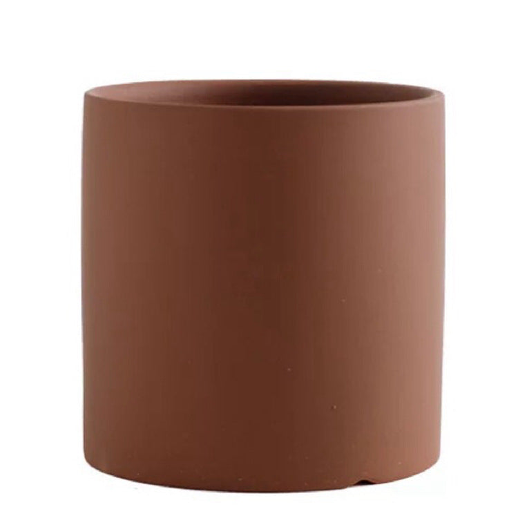 Nordic Ceramic Succulent Planter
