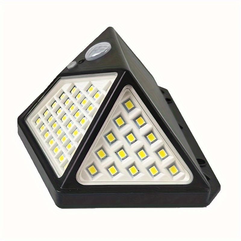 Two-pack 100-LED Solar Lights