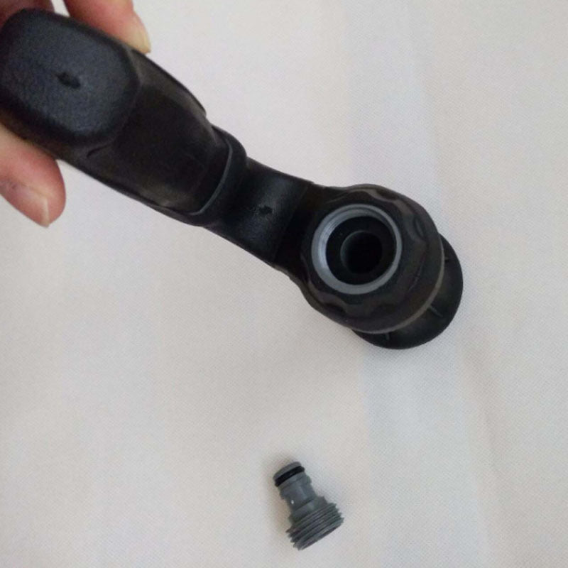 Premium 5-Mode Power Hose Nozzle - Heavy-Duty