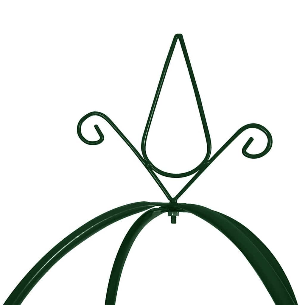 Garden Trellises Set of 2 – Climbing Plant Support