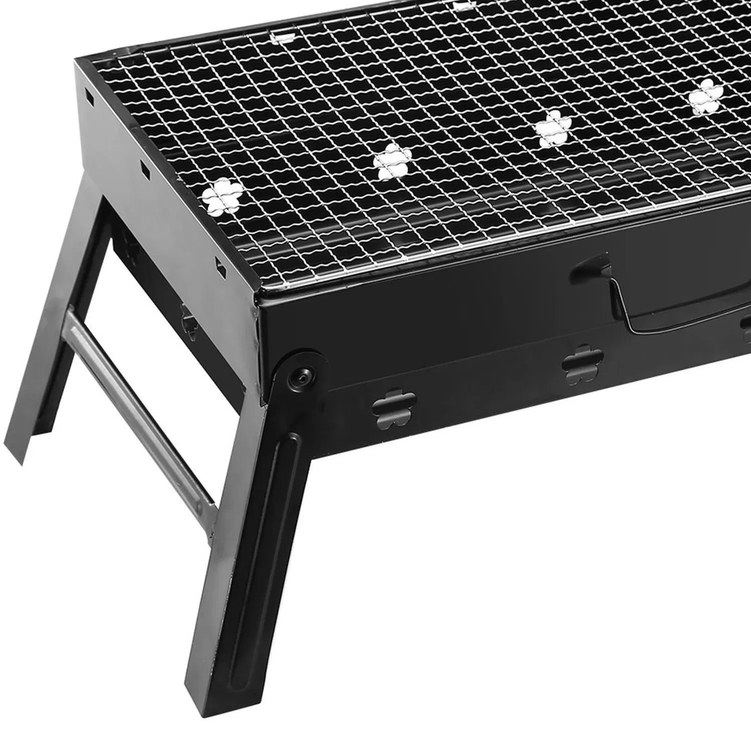 Portable Foldable Charcoal BBQ Grill