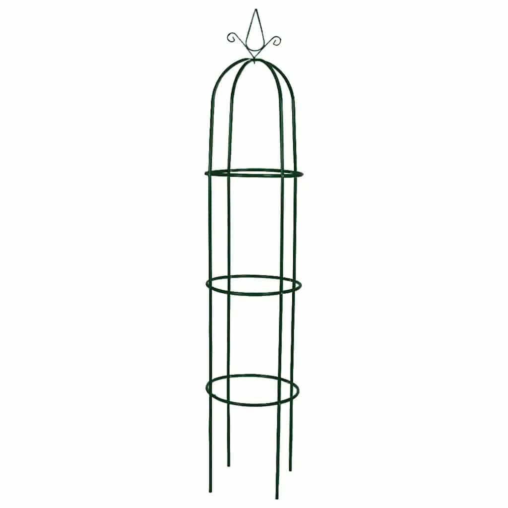 Garden Trellises Set of 2 – Climbing Plant Support