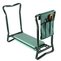 Foldable Garden Kneeler & Seat with Cushion