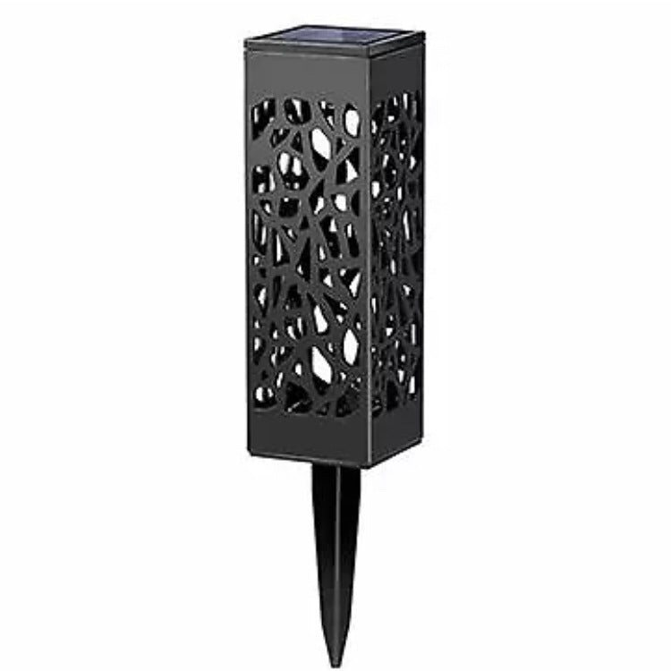 Decorative Solar Pathway Lights – Waterproof LED