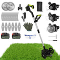 21V Cordless String Trimmer & Weed Edger
