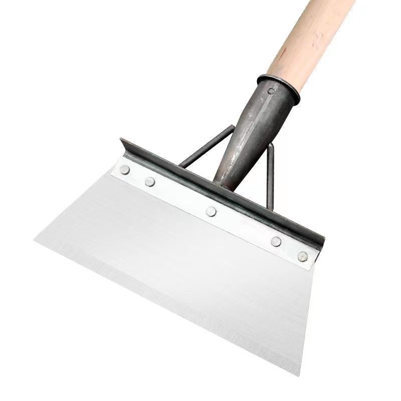 Multifunctional Garden Shovel & Weed Cleaner – 2-in-1 Tool