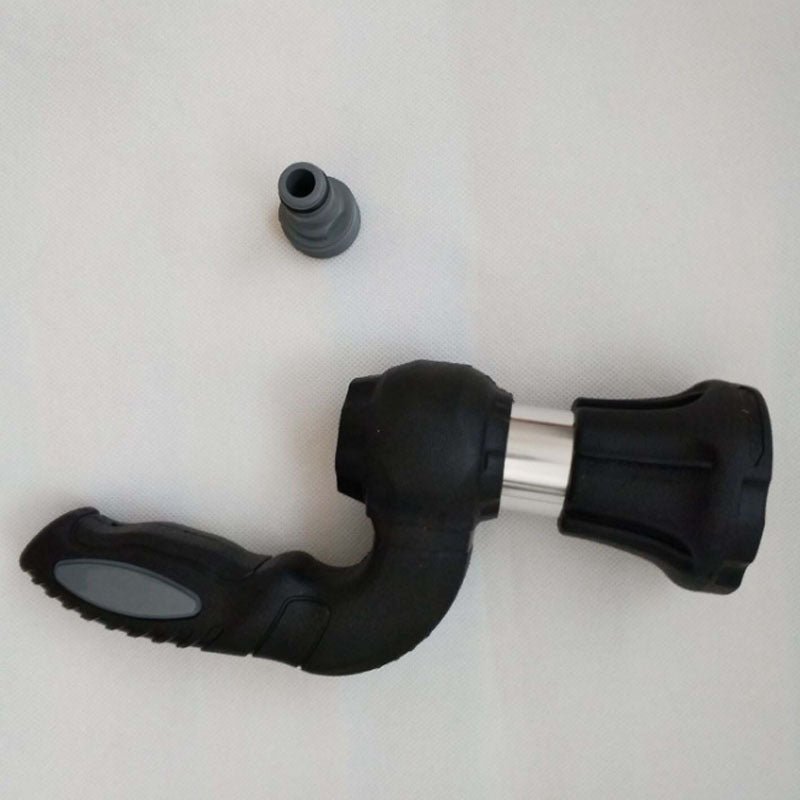 Premium 5-Mode Power Hose Nozzle - Heavy-Duty