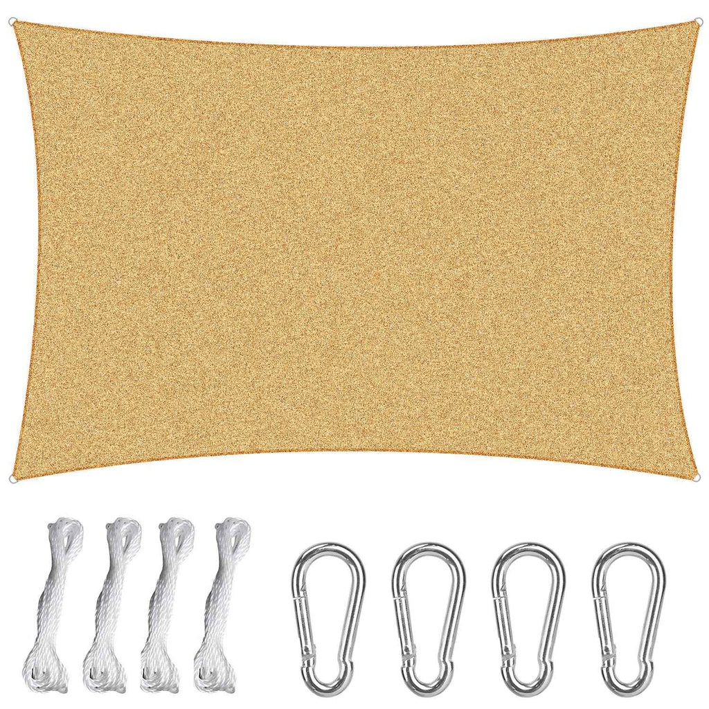 Rectangle Top Canopy 98 Percent UV Block