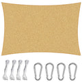 Rectangle Top Canopy 98 Percent UV Block