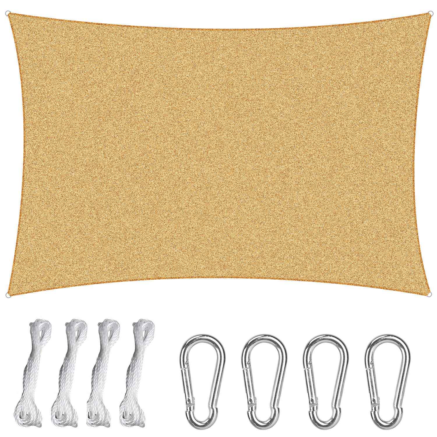 Rectangle Top Canopy 98 Percent UV Block