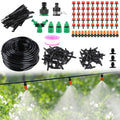 Complete 164ft Automatic Drip Irrigation System