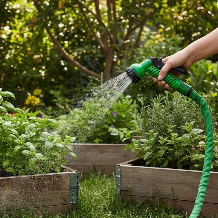 Sprinkler Hose High Pressure Nature's Nook
