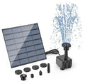 Solar Floating Fountain – 6 Nozzles