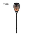 Solar Torch Light - Waterproof LED Garden Stake