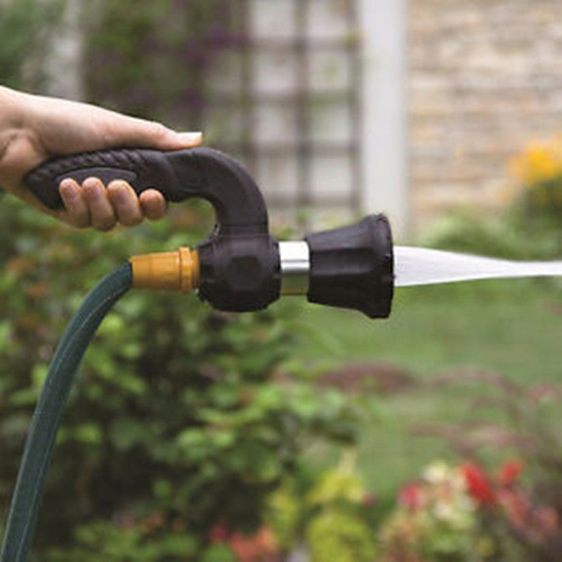 Premium 5-Mode Power Hose Nozzle - Heavy-Duty
