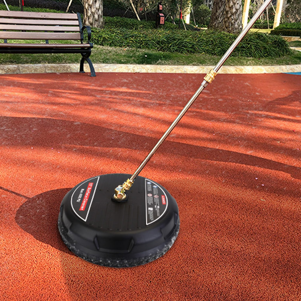 15" Pressure Washer Surface Cleaner – 4000 PSI