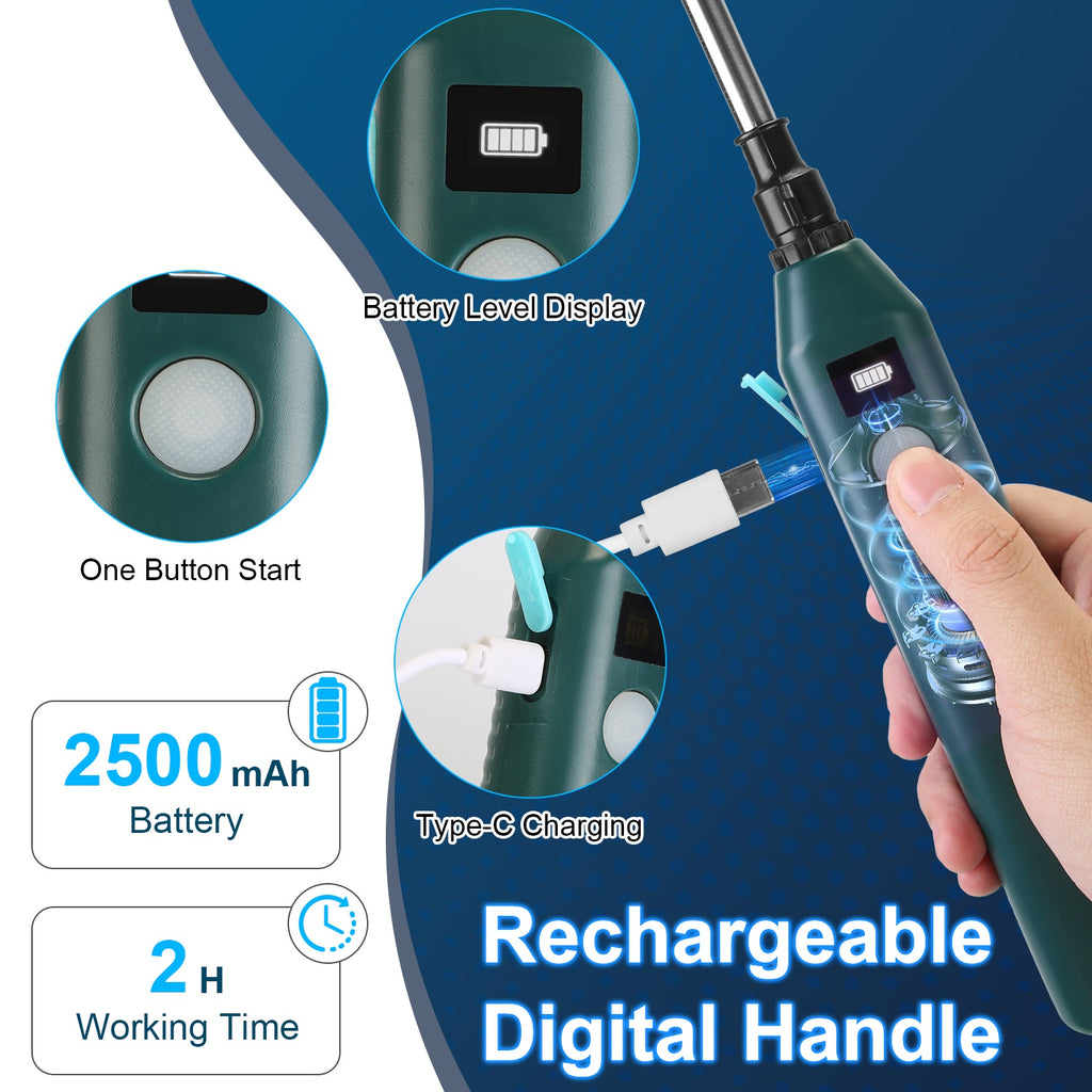 5L Battery-Powered Garden Sprayer