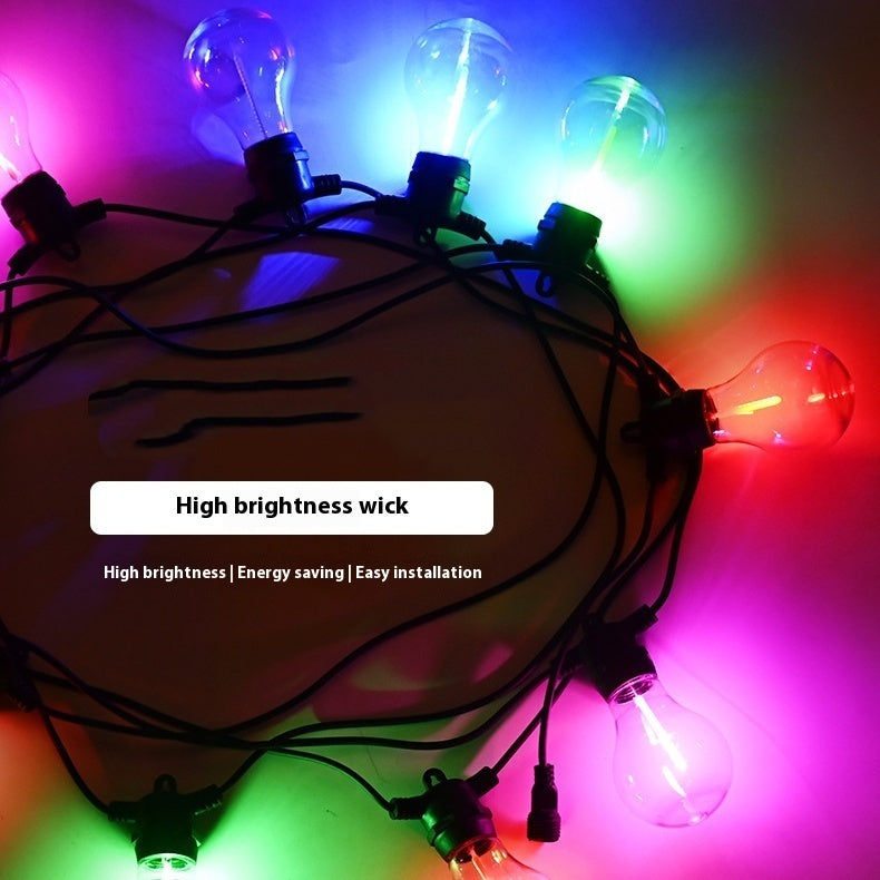 Waterproof Outdoor String Lights – LED Wedding & Event Lights