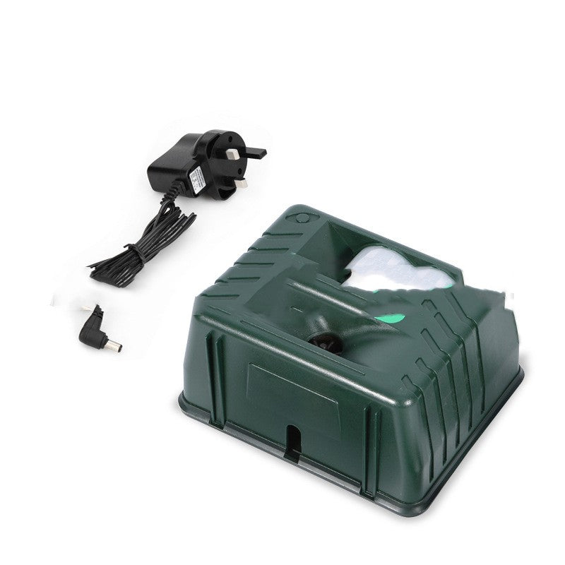 Outdoor Ultrasonic Animal & Rodent Repeller